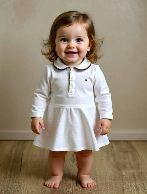 Jurk  | Tommy hilfiger | maat 74