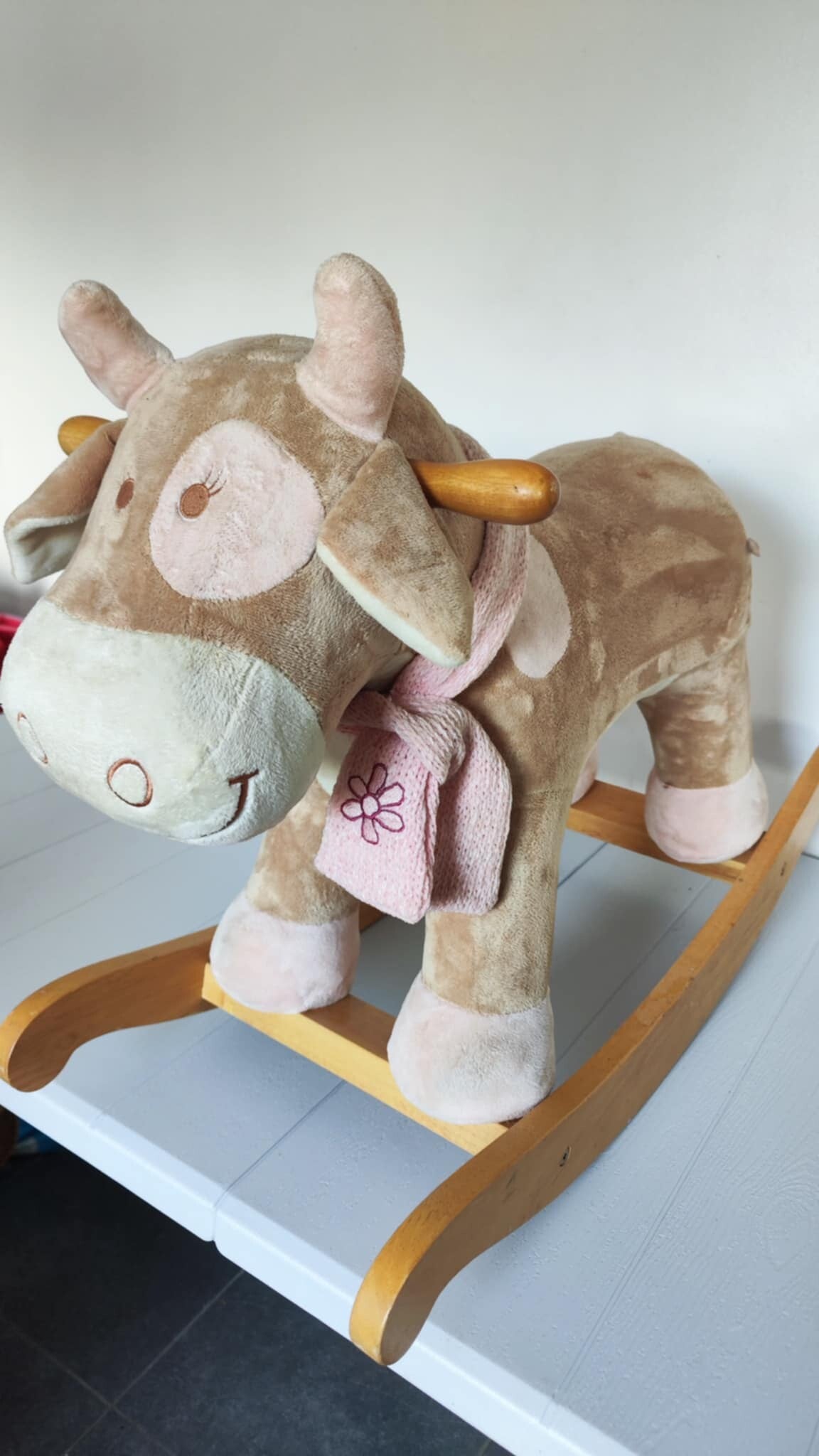 Hobbelpaard l Nattou