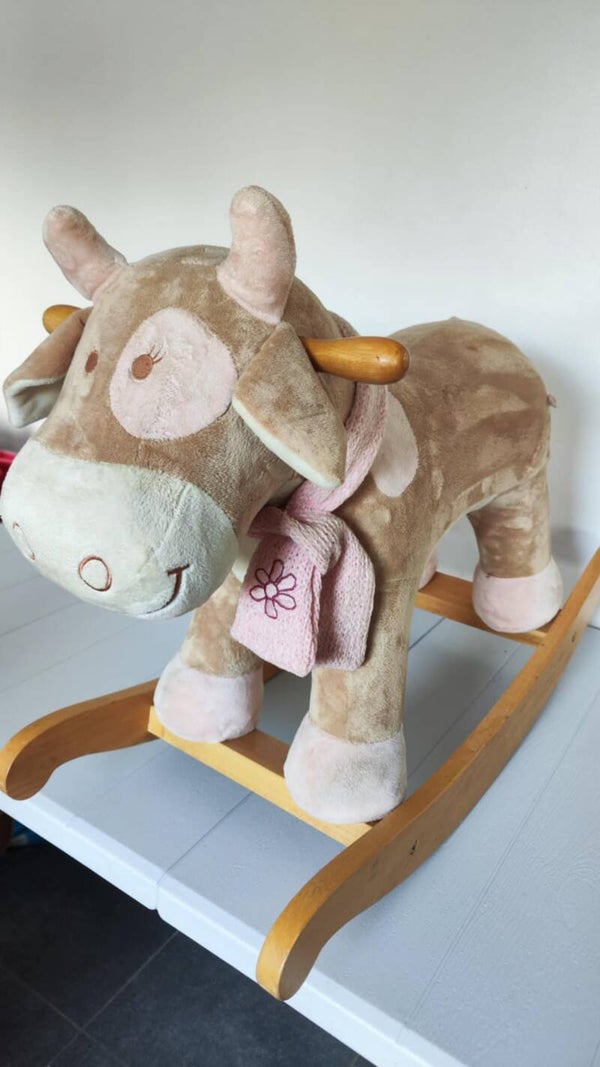 Hobbelpaard l Nattou