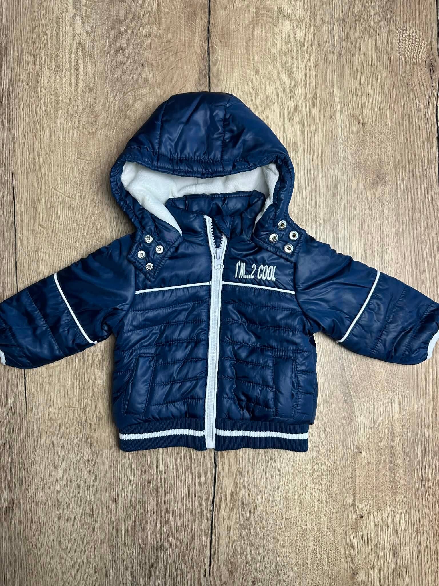 Jas | Dirkje | maat 62