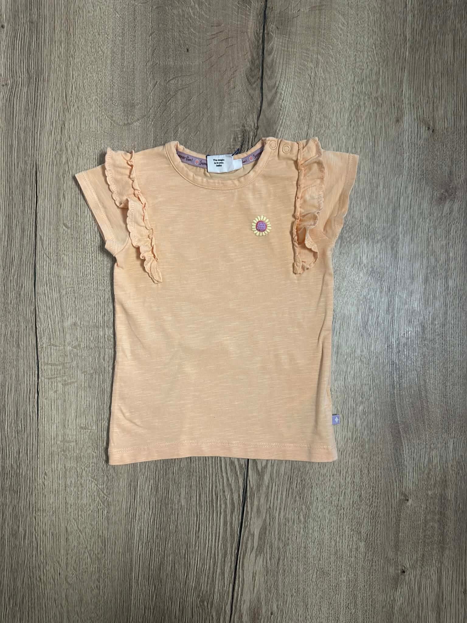 Shirtje | Feetje l maat 86