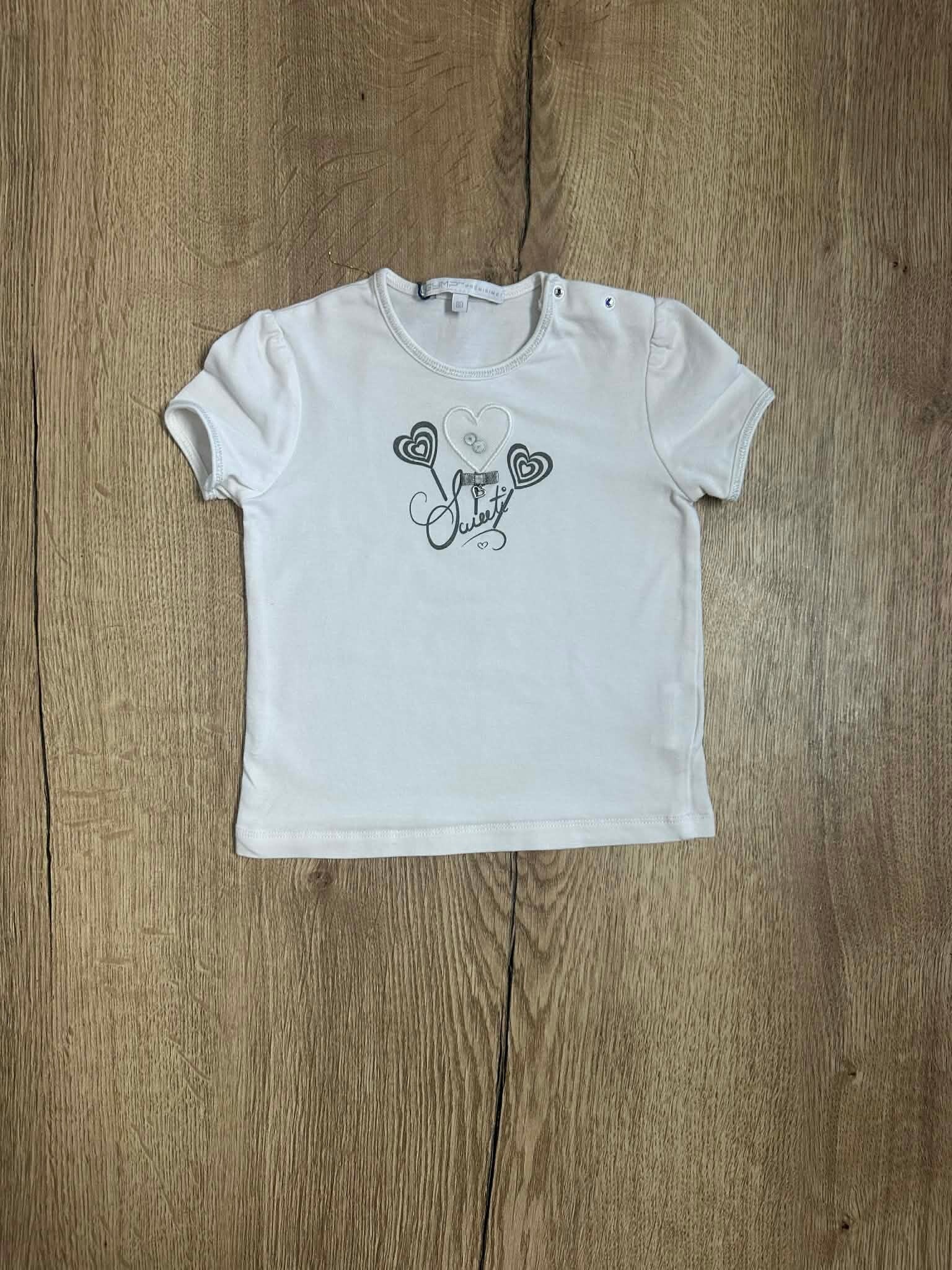 Shirtje l Gymp l maat 80