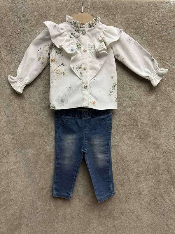 Set l Be chic l maat 68