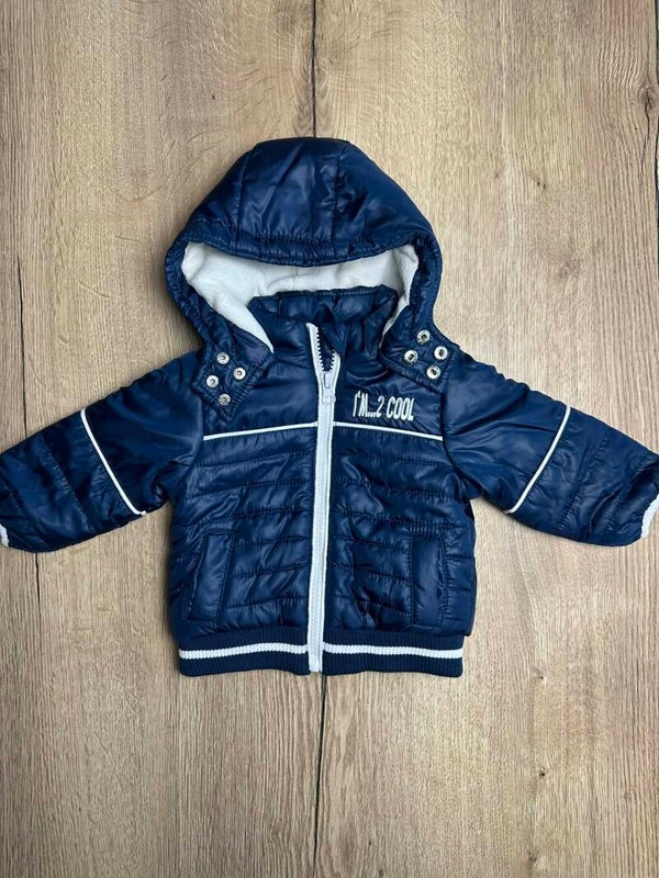 Jas | Dirkje | maat 62