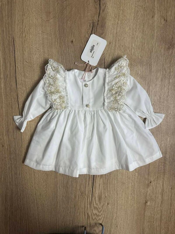 Jurk | Jolie Juliette | maat 62