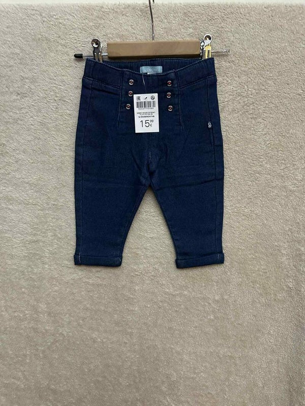 Broek l Obaibi l maat 74