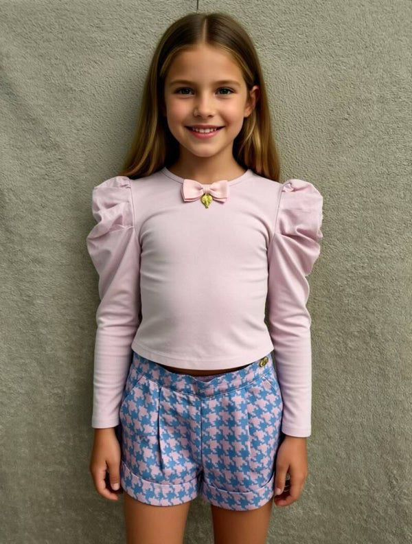 Set l Angel's face l maat 98/104