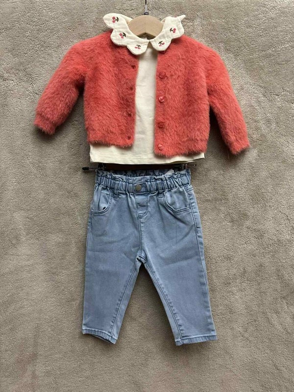 Set l Jbc & Zara l maat 68