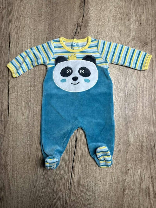 Pakje | Sergent major | maat 56