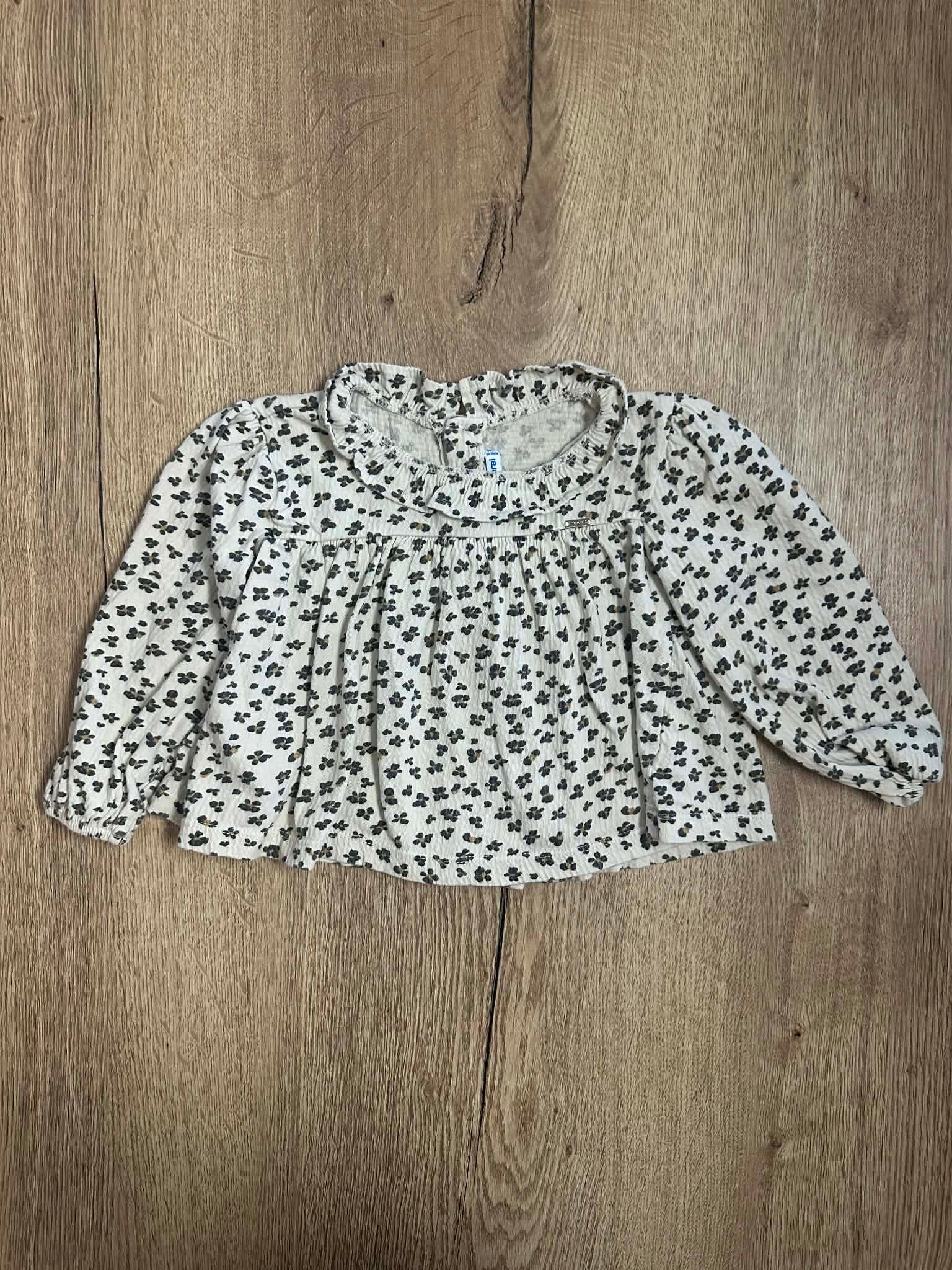 Blouse l Mayoral l maat 92