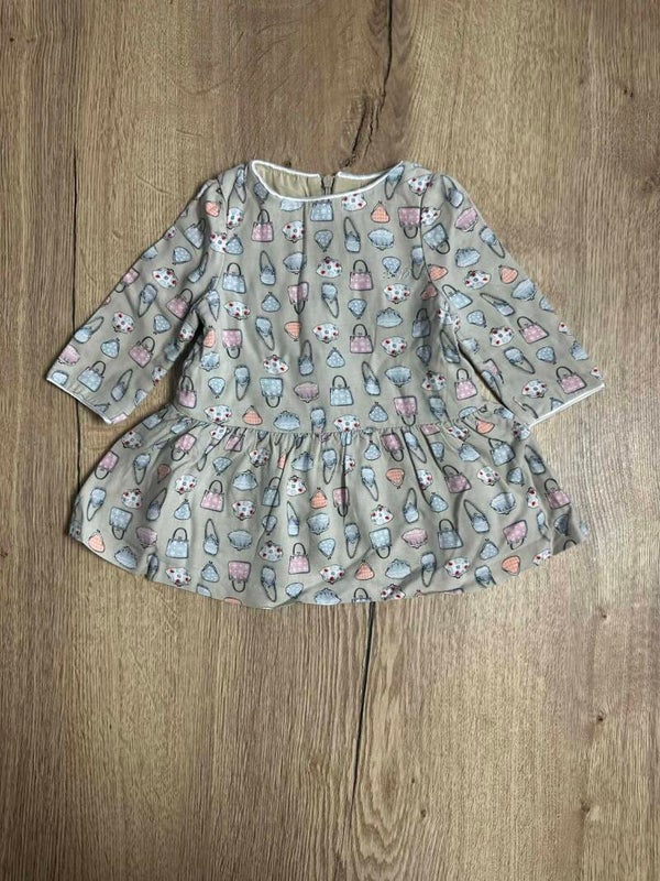 Jurk | River Woods | maat 68