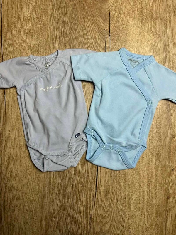 Rompers | Woody, petit Villain | maat 50/56
