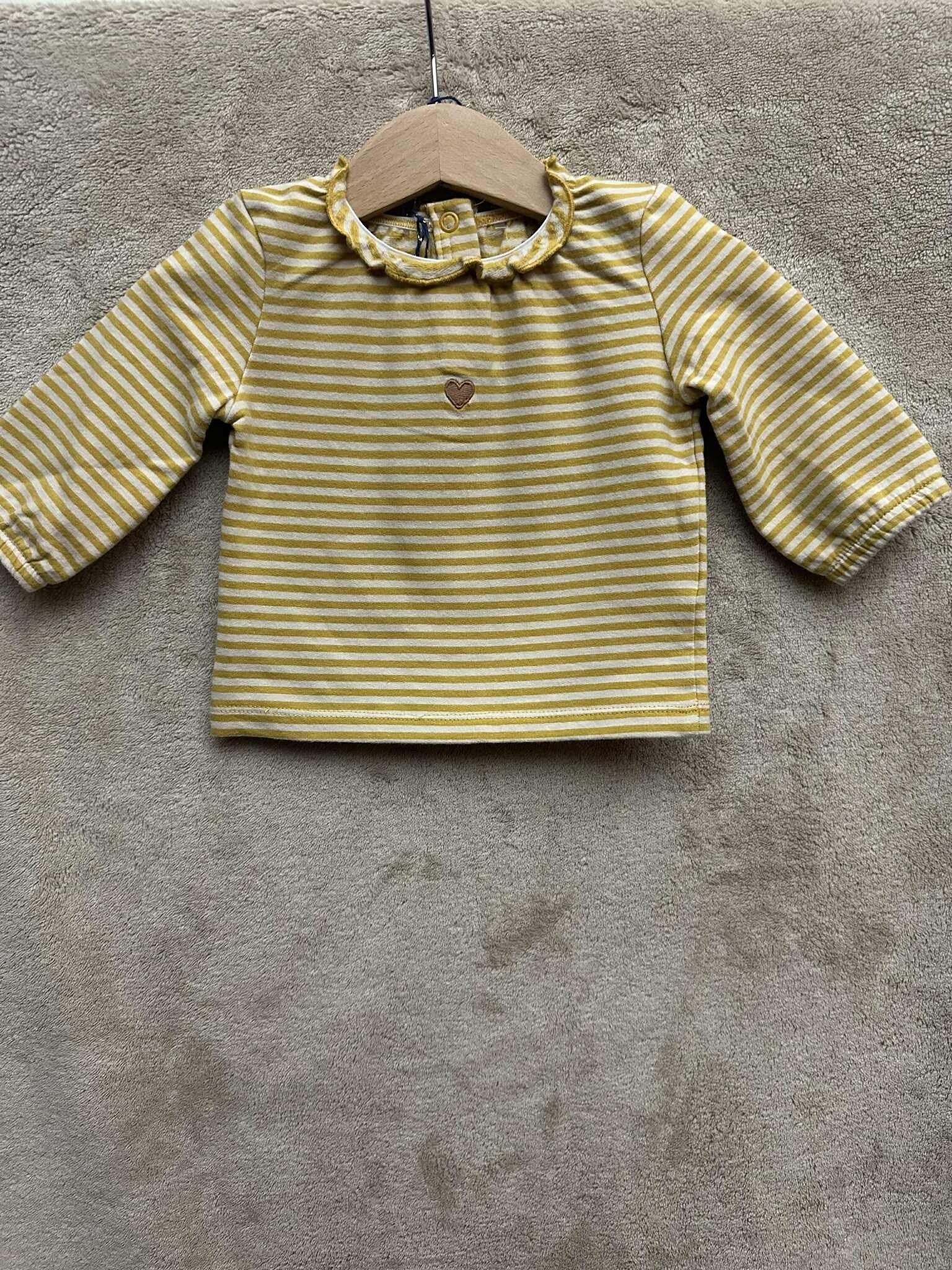 Longsleeve l Jbc l maat 68