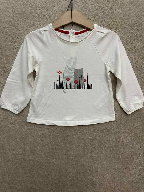 Longsleeve l Obaibi l maat 80