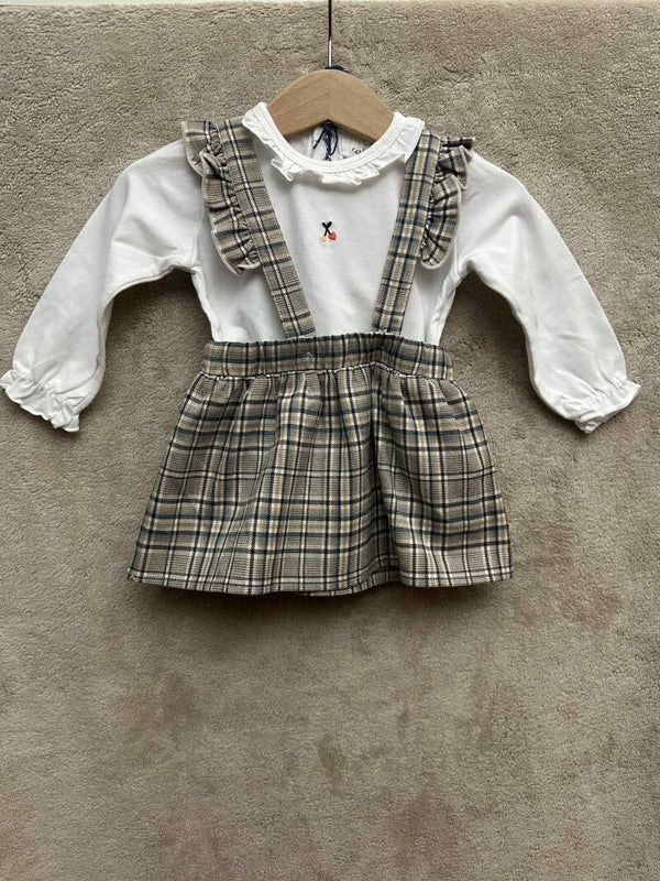 Set l Jbc, Feetje l maat 68