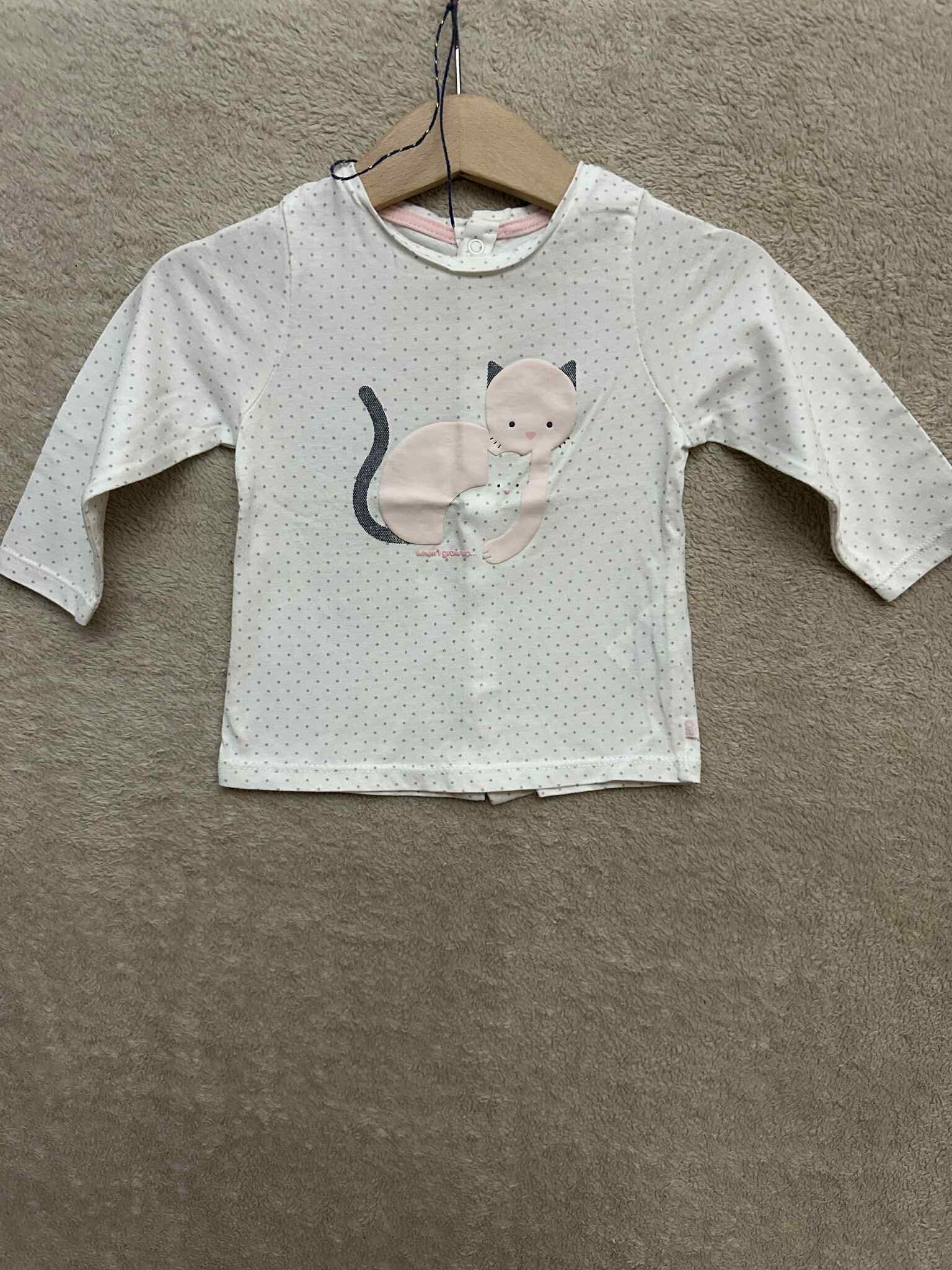 Longsleeve l Obaibi l maat 74