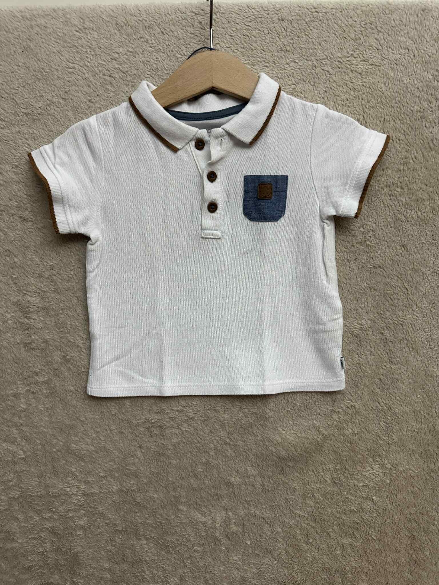 Shirt l Obaibi l maat 74