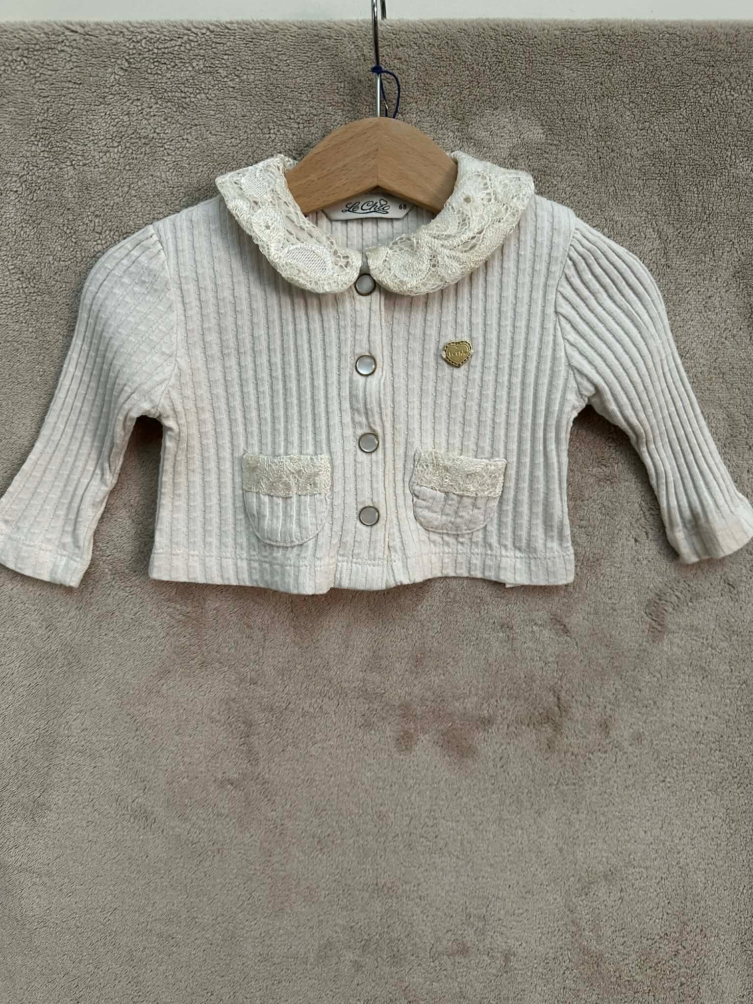 Vest l Le chic l maat 68