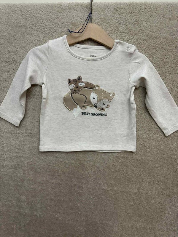 Longsleeve l maat 74