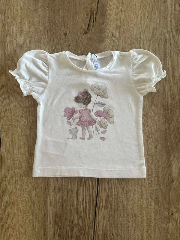 Shirtje | Mayoral l maat 80