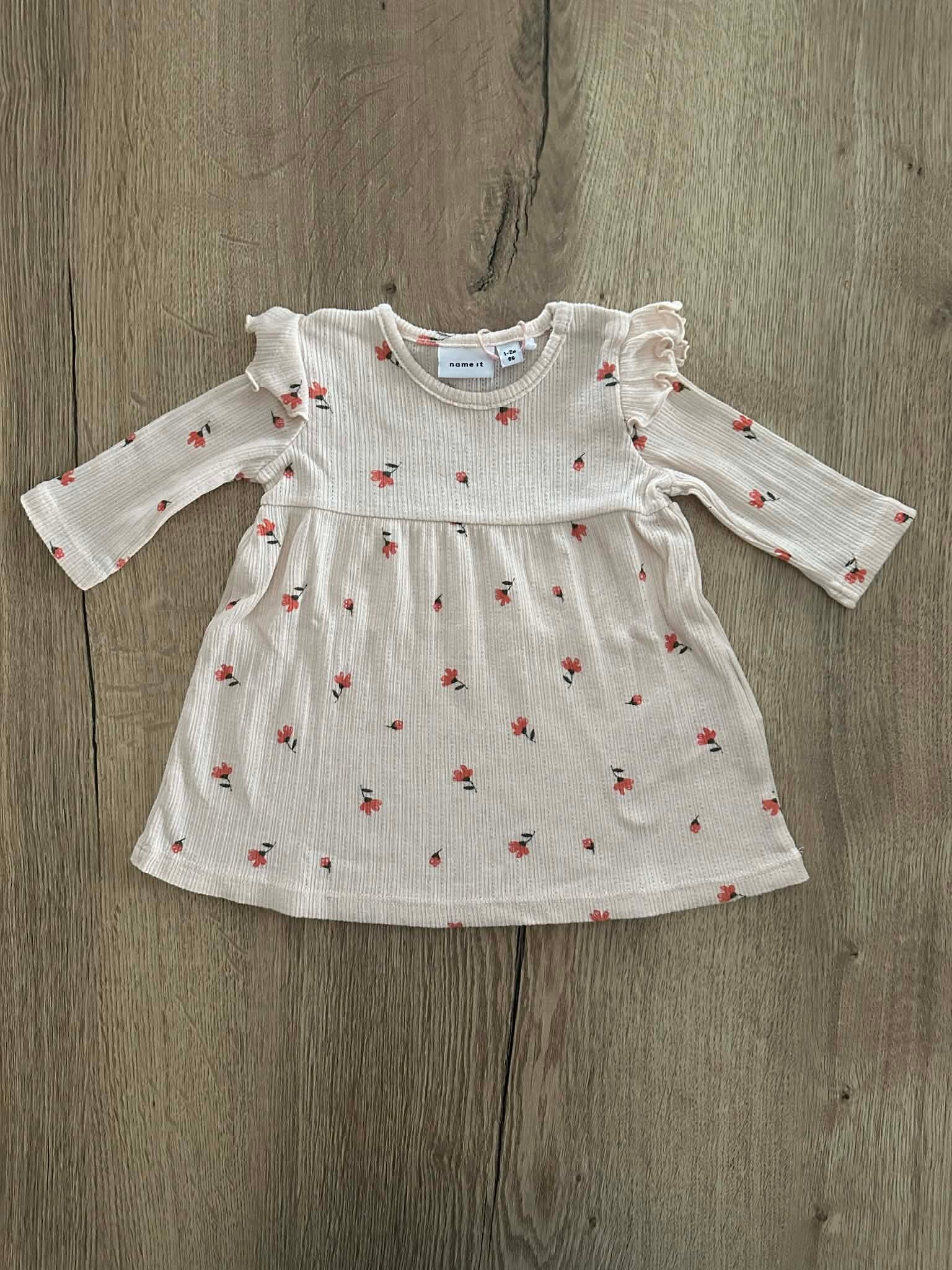 Jurk | Name it | maat 56