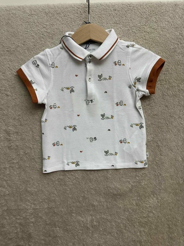 Shirt l Obaibi l maat 74