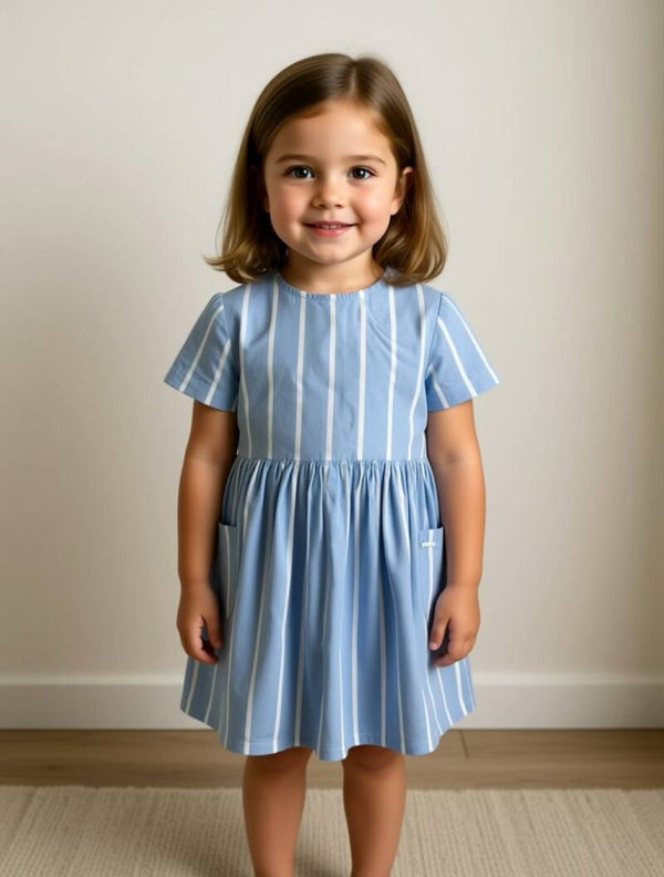 Jurk l Gymp l maat 92