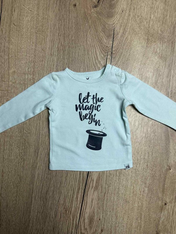 Shirtje | Z8 | maat 50