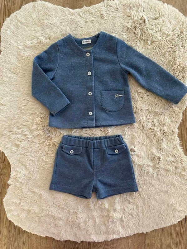 Set l Gymp l maat 80