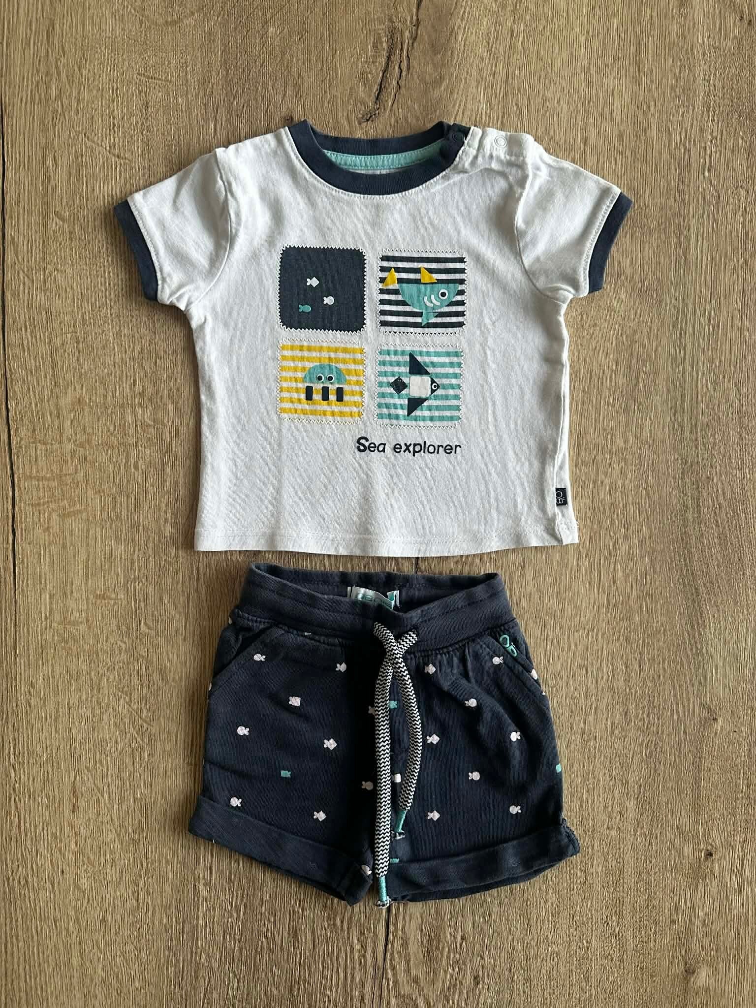 Setje | Obaibi | maat 62