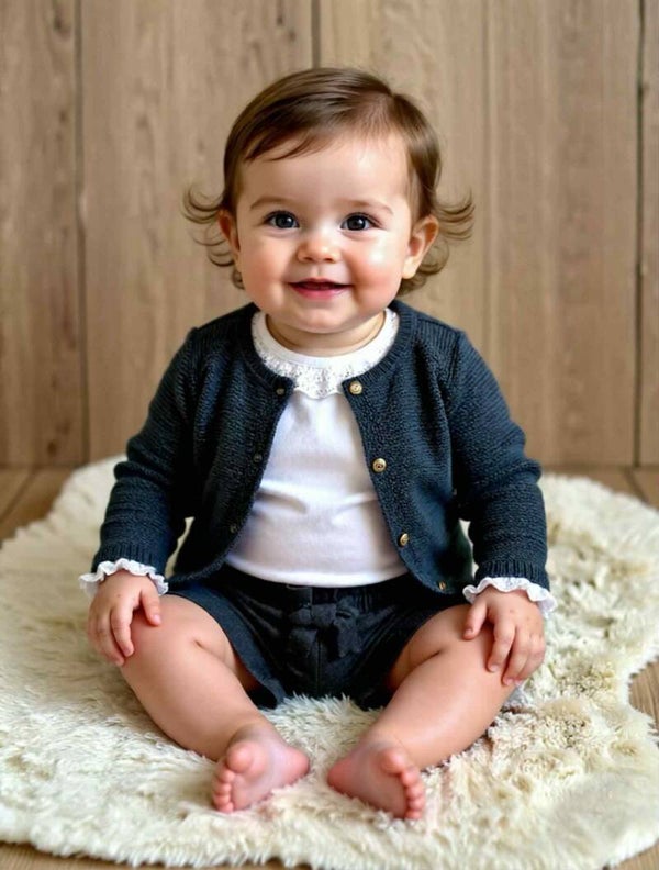 3delige set | BabyLai, Zara, Jbc | maat 74