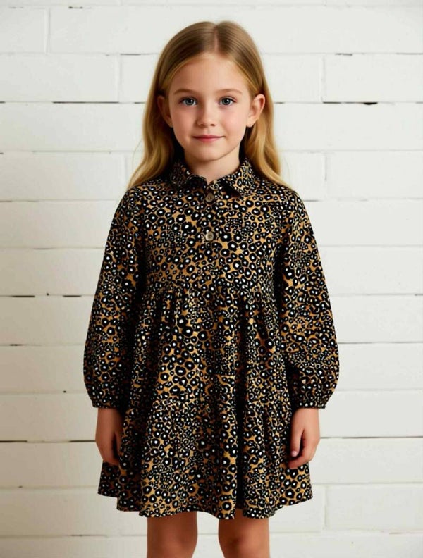 Jurk l Mayoral l maat 104