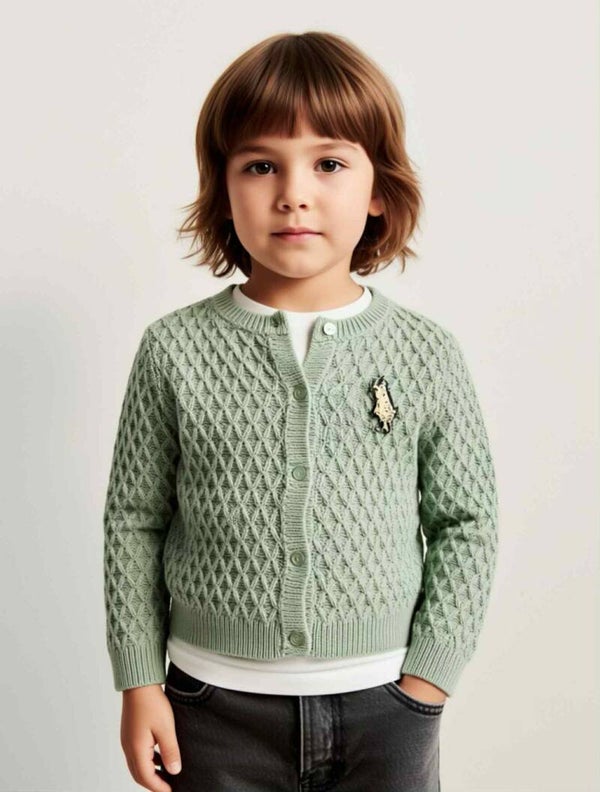 Vest l Jbc l maat 104