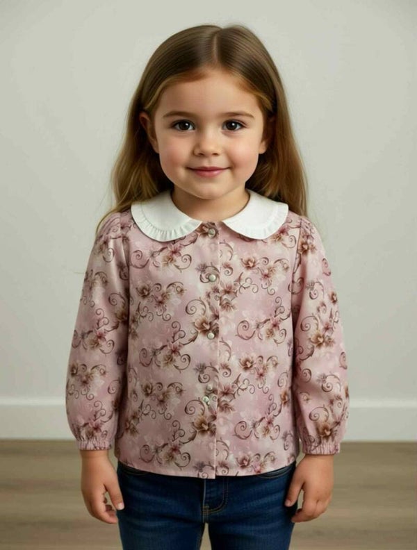 Blouse l Puro mimo l maat 104