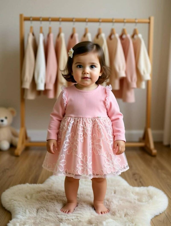 Jurk l Mayoral l maat 80