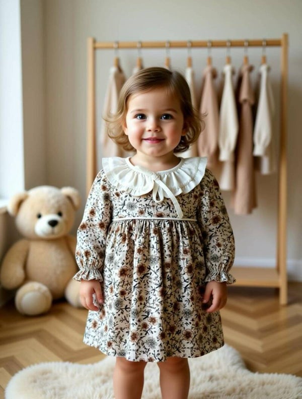 Jurk l Puro Mimo l maat 80