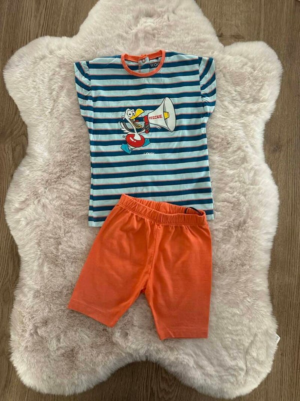 Pyjama l Woody l maat 74