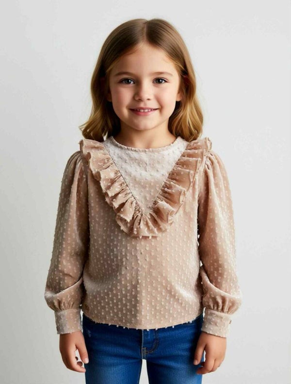 Blouse l Lyna l maat 104