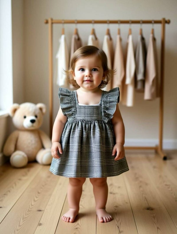 Jurk l Cordel l maat 80