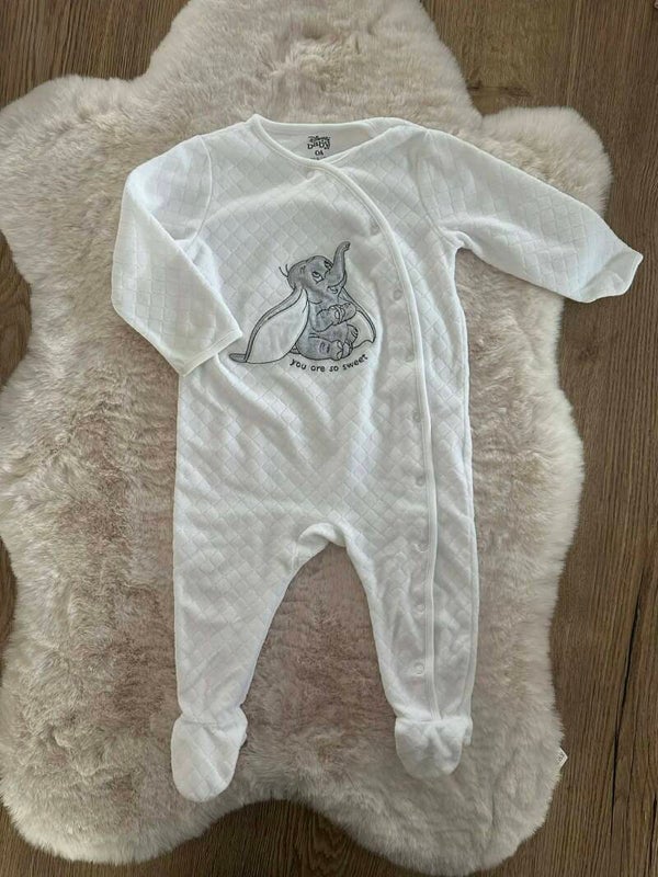 Kruippakje l C&A l maat 80