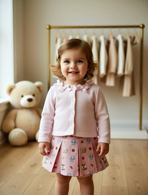 Set l Balloon chic x Mayoral l maat 80