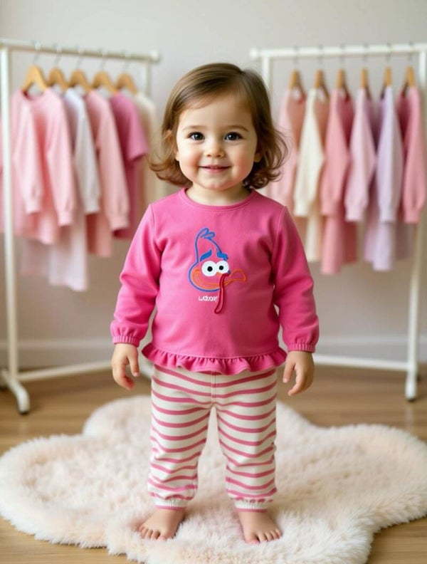 Pyjama l Woody l maat 80