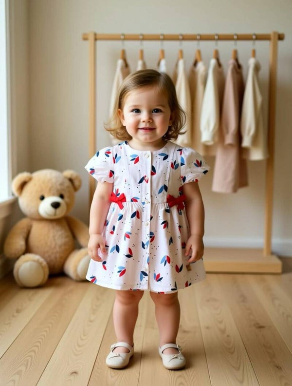 Jurk l Carrement Beau l maat 68