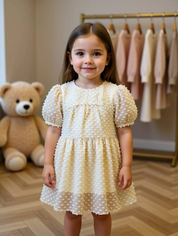 Jurk l Zara l maat 134