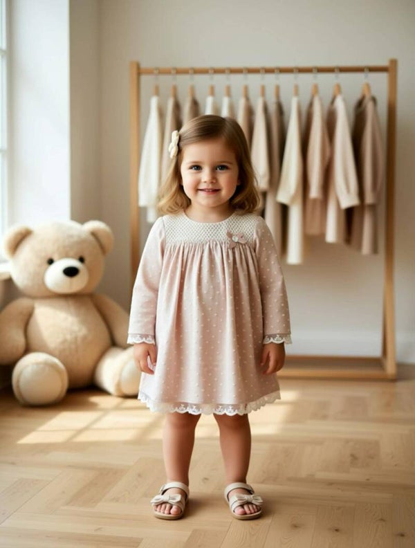 Jurk l Paz l maat 80