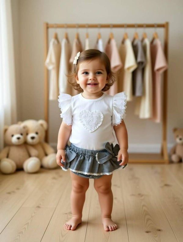 Set l Fun&Fun, Be chic l maat 80