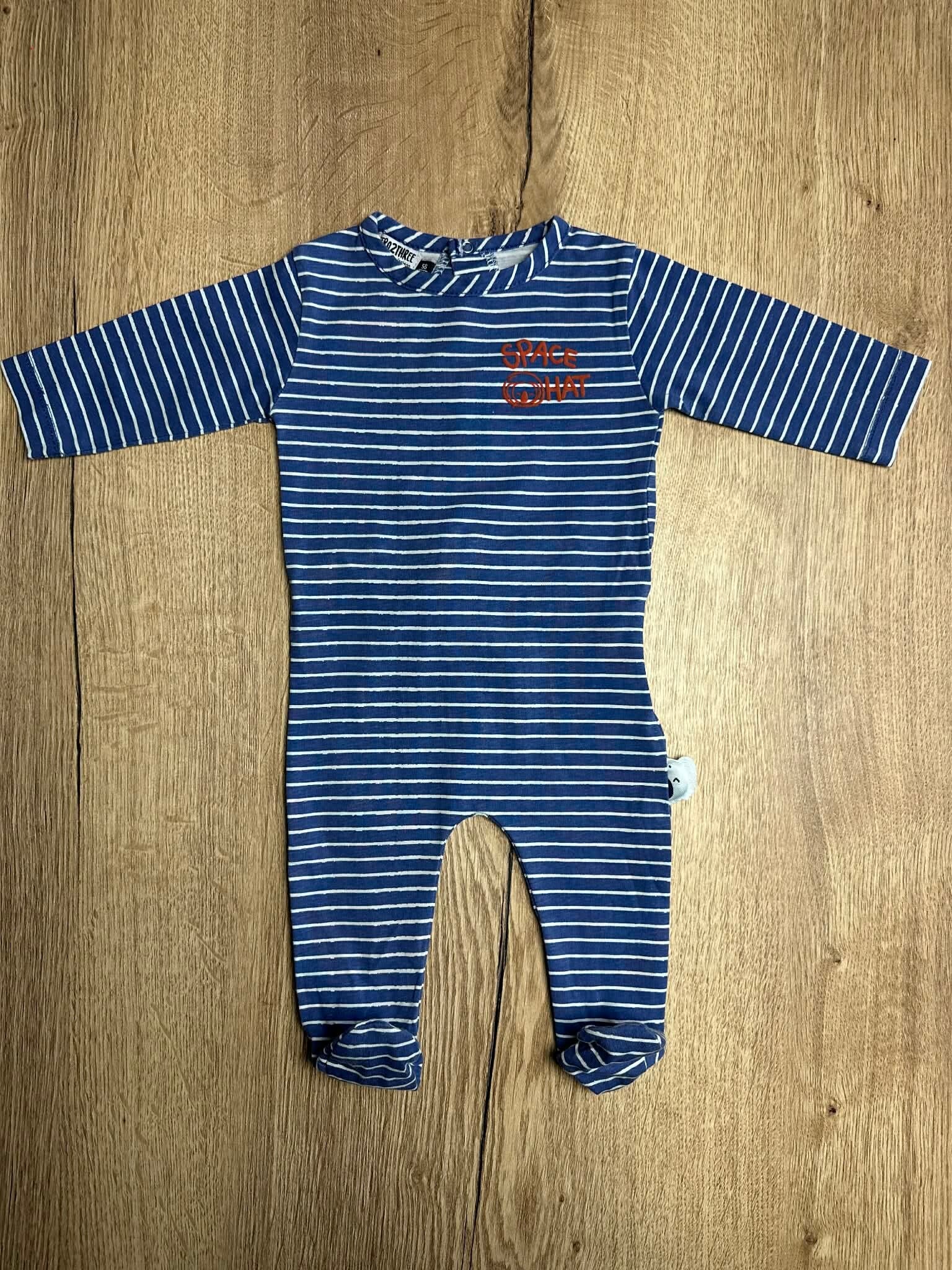 Pakje | Zero2Three | maat 56