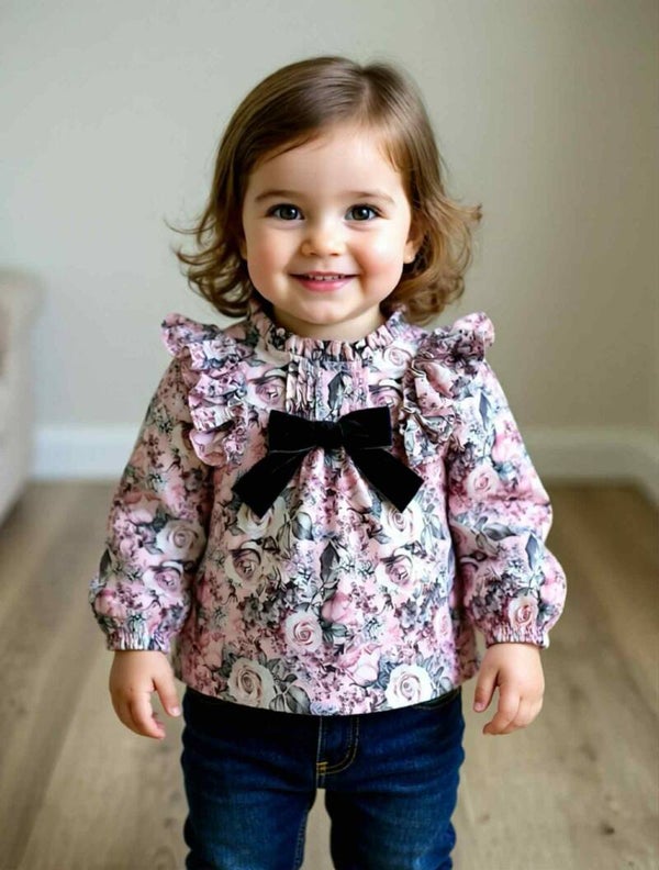 Blouse | Puro mimo | maat 86