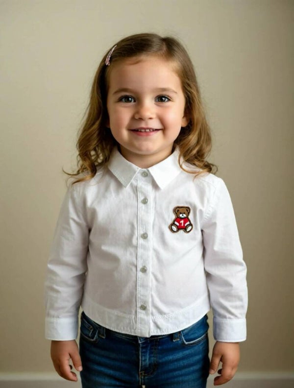 Blouse | Zara | maat 86