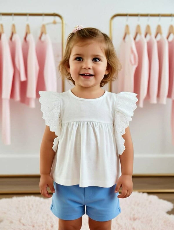 Shirt l Zara l maat 74